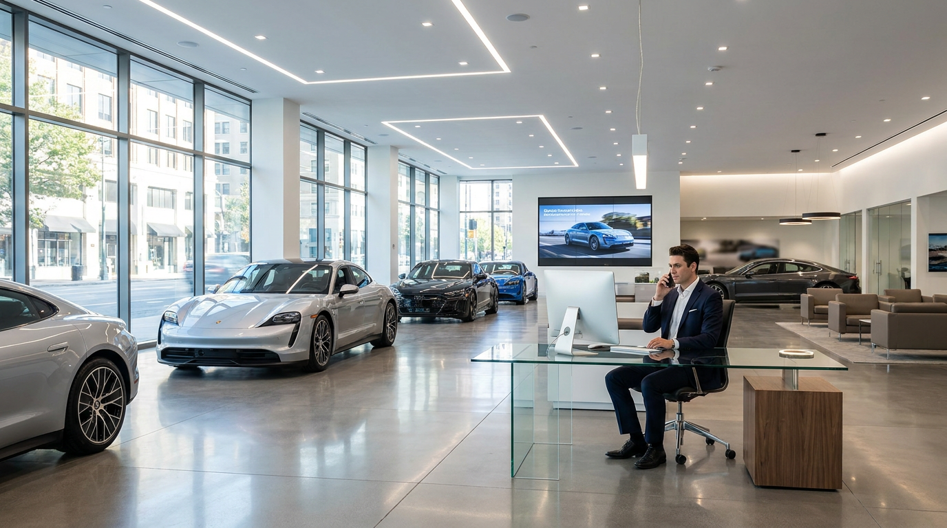 AI Voice Agents for Auto Dealerships: Capture Every Sales and Service Call