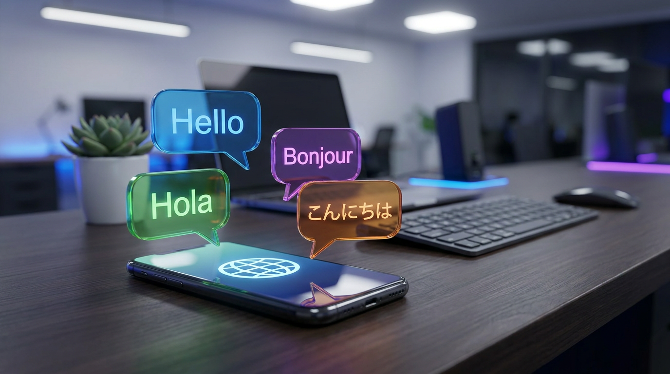 Multilingual AI Receptionist: Why Bilingual Call Handling Wins More Customers